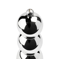 Addison Ross - Moulin à poivre et sel Bobbin chromé 14 cm
