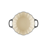 Le Creuset - Signature Pompoen Braadpan Zwart 24 cm