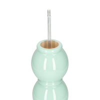 Moulin à poivre et sel Addison Ross - Bobbin Eau De Nil 35 cm