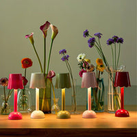 Lampe de table LED Addison Ross - Coloris Cappuccino - 28 cm