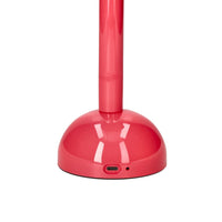 Lampe de table LED Addison Ross - Modèle Pastèque - 28 cm