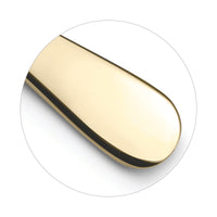 Amefa - Venus - Coffret de couverts 24 pièces pour 6 personnes, finition or brillant, présenté dans un coffret de luxe.