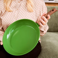 Ensemble de 3 poêles à frire Cook & Pan - Go Green