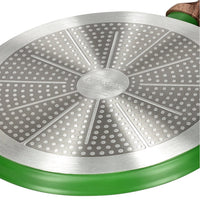 Poêle à crêpes Cook & Pan - Go Green 28 cm