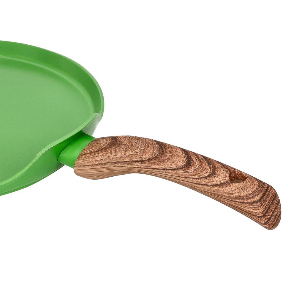Poêle à crêpes Cook & Pan - Go Green 28 cm