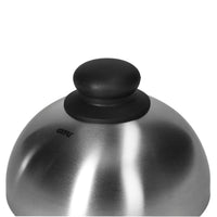 GEFU - Couvercle fondant pour hamburgers et fromages, couvercle fondant pour barbecue GEFU