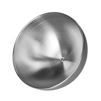 GEFU - Couvercle fondant pour hamburgers et fromages, couvercle fondant pour barbecue GEFU