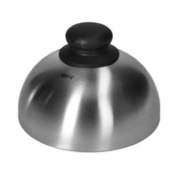 GEFU - Couvercle fondant pour hamburgers et fromages, couvercle fondant pour barbecue GEFU