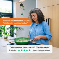 Cook & Pan - Go Ivory Hapjespan 28 cm