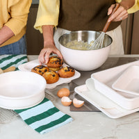 Cook & Pan - Go Ivory Bakset 9-delig