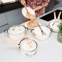 Cook & Pan - Go Ivory Hapjespan 28 cm