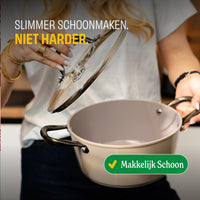 Cook & Pan - Signature Hapjespan 28 cm