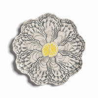 &Klevering - Assiette à huîtres &Plat de service Klevering