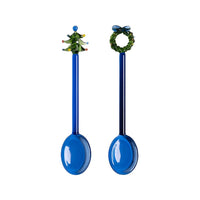 &Klevering - Merry Spoon - lot de 2 cuillères &Klevering