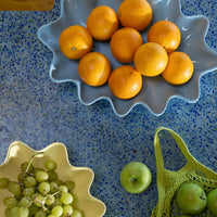 &Klevering - Sun Bowl - Ovale - Bleu &Klevering Bowls