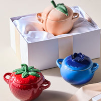 Le Creuset - Mini Braadpan Bosbes Braadpan Le Creuset