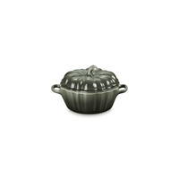 Le Creuset - Mini rôtissoire/plat à mijoter Citrouille Thym 0,35 L
