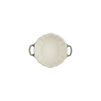 Le Creuset - Mini rôtissoire/plat à mijoter Citrouille Thym 0,35 L
