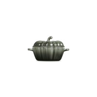 Le Creuset - Mini rôtissoire/plat à mijoter Citrouille Thym 0,35 L