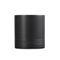 Le Creuset - Porte-spatule Noir Mat 1,1 L Porte-ustensiles de cuisine Le Creuset