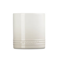 Le Creuset - Pot spatule Meringue 1,1L Porte-ustensiles de cuisine Le Creuset