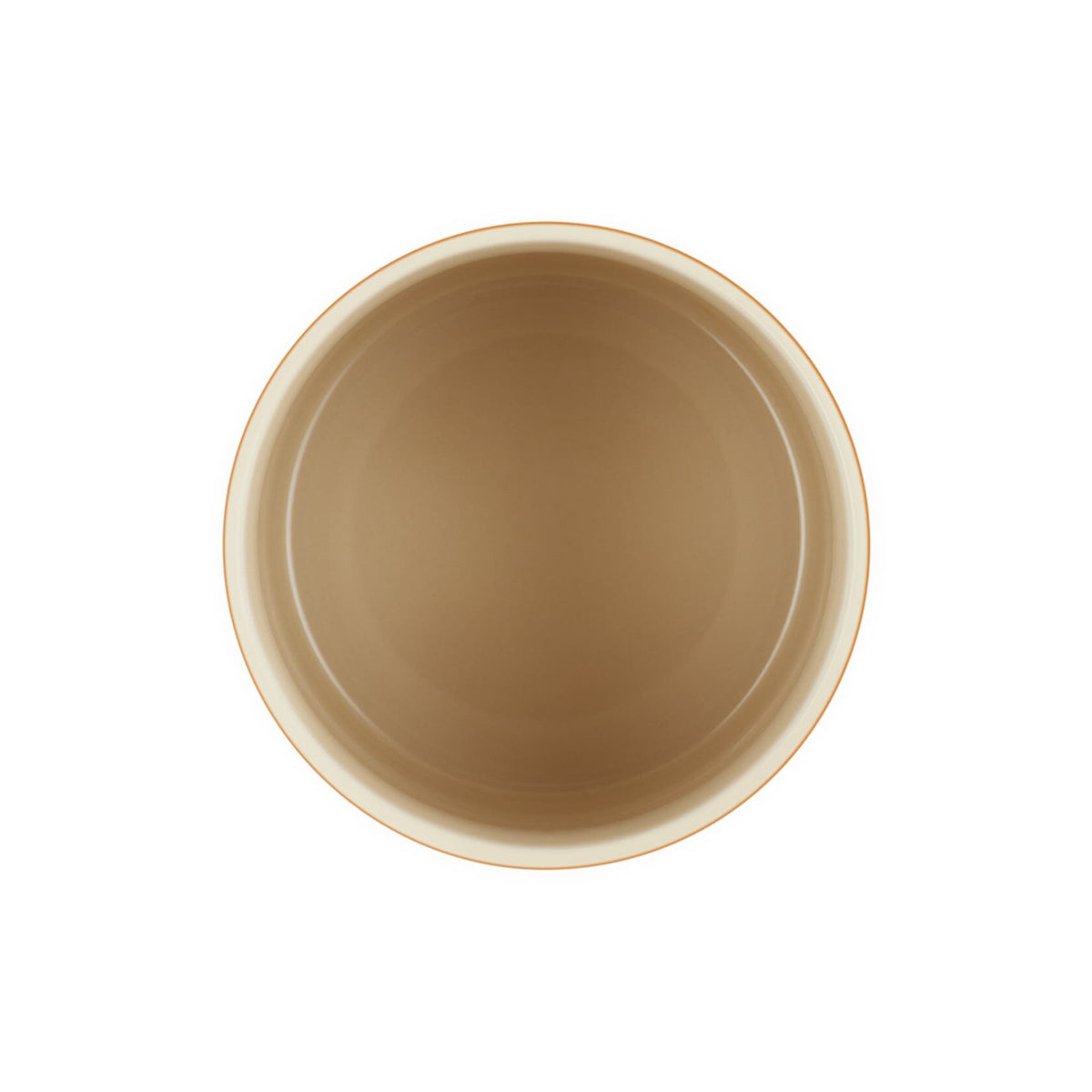 Le Creuset - Bol Spatule Orange Rouge 1,1L Support à Ustensiles de Cuisine Le Creuset