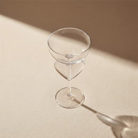Lepelclub - Coupe à Champagne - Cœur - Verres à Champagne Transparents LepelClub