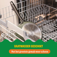 Cook & Pan Vanilla Koekenpannenset 3-delig