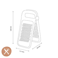 OXO - Râpe pliable OXO