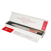 Couteaux Shinrai - Kigami Exclusif Damas Kiritsuke 20 cm Couteau Kiritsuke Couteaux Shinrai
