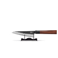 Couteaux Shinrai - Kurayami Damas Honesuki 15 cm Couteaux Shinrai Honesuki