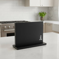 Couteaux Shinrai - Bloc magnétique double face pour couteaux - Noir