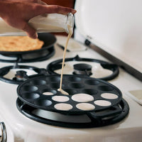 Skottsberg - Cast Iron Poffertjespan Poffertjespan Skottsberg