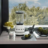 Smeg - Mixeur | Blanc | Édition Porsche | Mixeur de table Mixeur Smeg