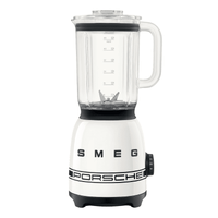 Smeg - Mixeur | Blanc | Édition Porsche | Mixeur de table Mixeur Smeg