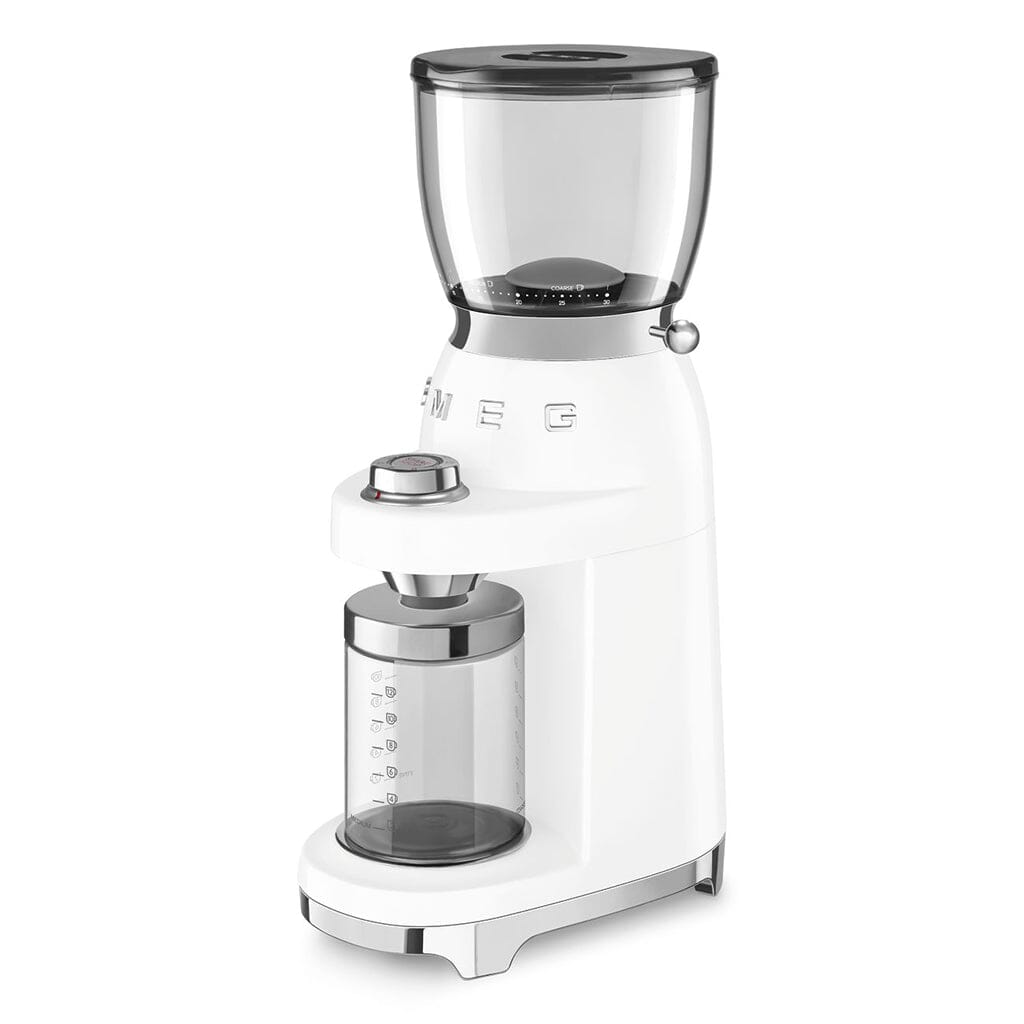 Smeg - Koffiemaler | Wit | Jaren 50 | Koffiemolen Koffiemolen Smeg