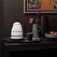 Smeg - Bouilloire | Blanc | Bouilloire Smeg édition Porsche