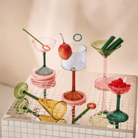 Culture de la nature urbaine - Agitateur à cocktail - Lot de 2 Culture de la nature urbaine