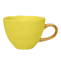 Culture de la nature en ville - Bonjour - Mug cappuccino - Limelight Culture de la nature en ville