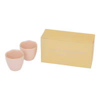 Nature Urbaine - Culture Bonjour - Coquetiers Rose Vieux - Lot de 2 Culture Nature Urbaine