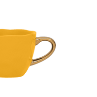 Culture de la nature en ville - Bonjour - Tasse à expresso - Hémérocalle Culture de la nature en ville
