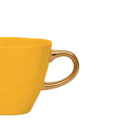 Urban Nature Culture - Good Morning - Koffiekopje - Daylily Urban Nature Culture