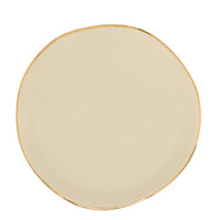 Culture de la nature urbaine - Bonjour - Porridge - Assiette - Ø17 cm