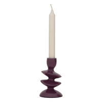 Culture de la nature urbaine - Candlestick Tove - Prune Culture de la nature urbaine