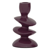 Culture de la nature urbaine - Candlestick Tove - Prune Culture de la nature urbaine