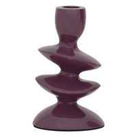 Culture de la nature urbaine - Candlestick Tove - Prune Culture de la nature urbaine