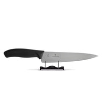 Couteau de chef Victorinox Swiss Classic Noir 22 cm