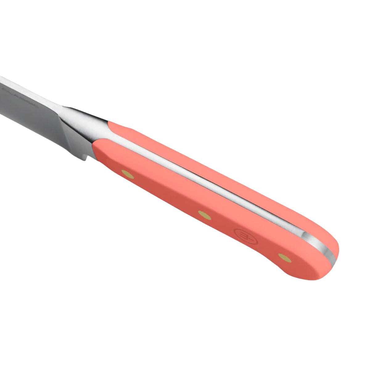 Wusthof - Couteau de chef classique couleur corail pêche 16 cm