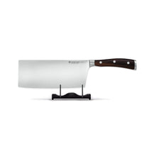 Couteau de chef chinois Wusthof - Ikon 20 cm - Manche en bois
