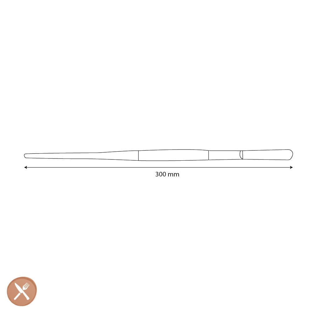 Wusthof - Keuken pincet 30 cm Keukenpincet Wusthof